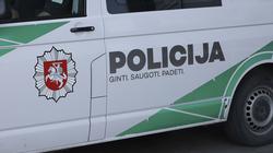 Visagino policijos komisariatas prašo pagalbos