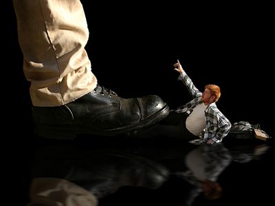 МИД РФ: Киев «бьет все рекорды» по нарушению прав человека - В Мире