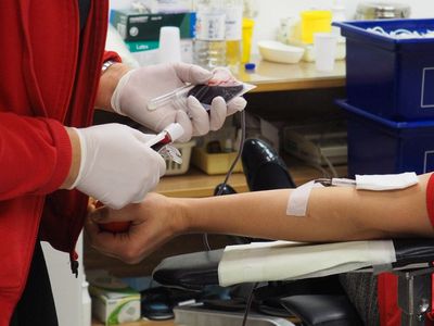 Вы можете спасти чью-то жизнь - В Висагинасе