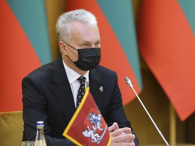 Президент: Литва готова принять активное участие в совершенствовании политики ЕС в области миграции - В Мире