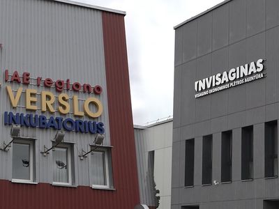 При реновации здания Тайкос, 7 возникли проблемы с классом энергосбережения (видео) - В Висагинасе