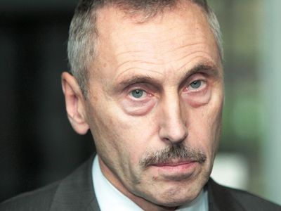 Секмокас подавать в отставку не собирается                                                                                                 - Энергетика