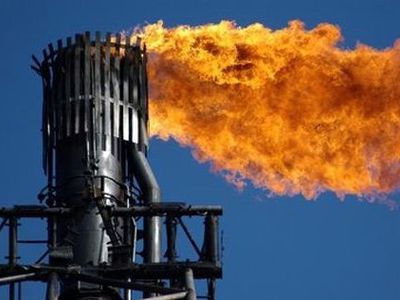 Снова повысилась цена на природный газ                 - Энергетика