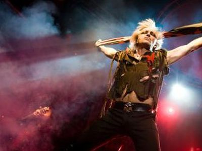 «Алиса» отметит в Петербурге 20-летие «Шестого лесничего» - Культурные и спортивные мероприятия