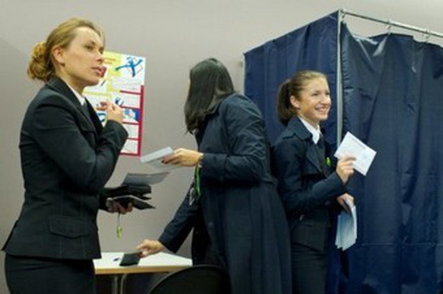 Выборы в Латвии выиграло русскоязычное объединение                                                                 - Литва и страны Балтии