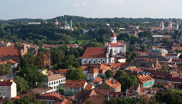 Patvirtintas Vilniaus istorinio centro valdymo planas: dėmesys – autentiškumo išsaugojimui ir darniam vystymuisi