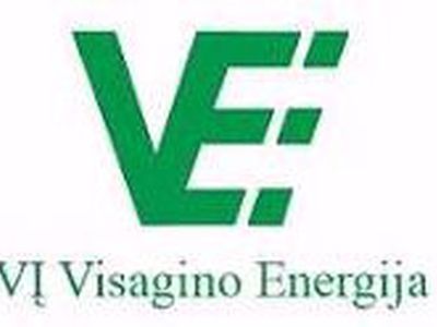 ГП «Visagino energija» информирует - В Висагинасе