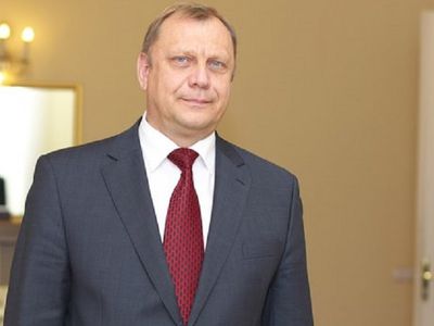 19 апреля в 15-45 состоится встреча с Послом Беларуси и представителями санаториев Беларуси - В Висагинасе