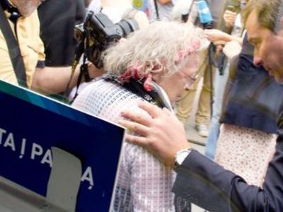 Vilniečiai savo kailiu išbando viešojo transporto permainas - Lietuva ir Baltijos šalys