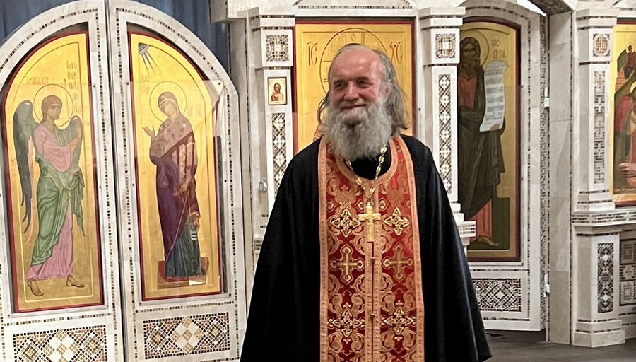 Поздравляем с юбилеем отца Георгия! - Поздравления