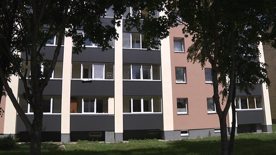 Модернизация домов в Висагинасе: Долго запрягаем, а с места не трогаемся? 
 - В Висагинасе