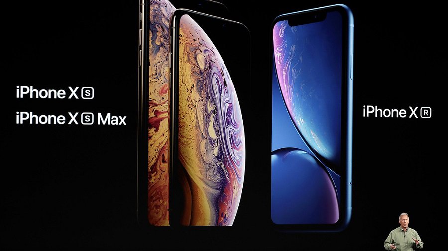 Apple представила новые смартфоны iPhone - IT новости