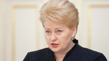 Президент Литвы раскритиковала медлительность правительства в проекте АЭС