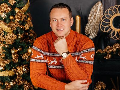 Дорогие висагинцы, с наступающим 2023 годом вас! - Выборы 2023