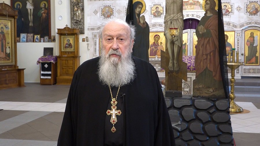 Поздравление протоиерея Иосифа со светлым праздником Пасхи (видео) - Мир православия