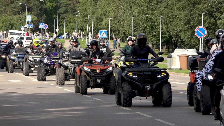 Три дня музыки, танцев и праздника: как прошёл 32-й «Visagino Country» (видео) - В Висагинасе