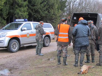 Природоохранники смогут проверять охотников на трезвость - Литва и страны Балтии