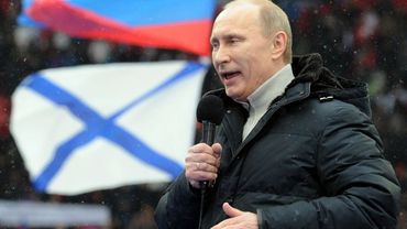 Ажубалис: заявления Путина о безвизовом режиме с ЕС — предвыборные
 
                                