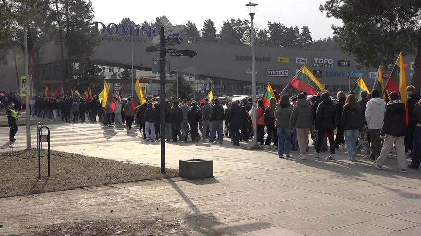 Laida "Savaitės kontūrai" 2025 03 14. Visagino naujienų apžvalga (video)