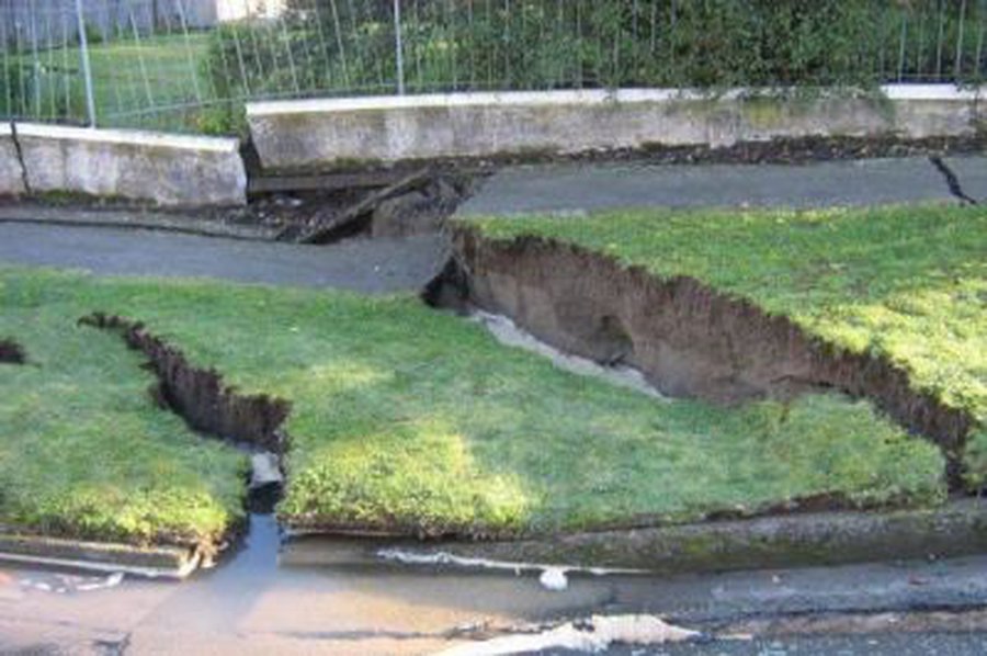 Japonijoje vėl smarkiai drebėjo žemė - Pasaulyje