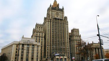 РФ направила в ОБСЕ срочный запрос по ситуации в Донецке
