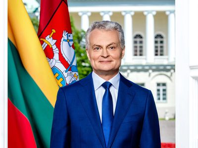 Начинается строительство завода ЗАО «Intersurgical». Символическую капсулу заложит Президент Литвы Гитанас Науседа - В Висагинасе