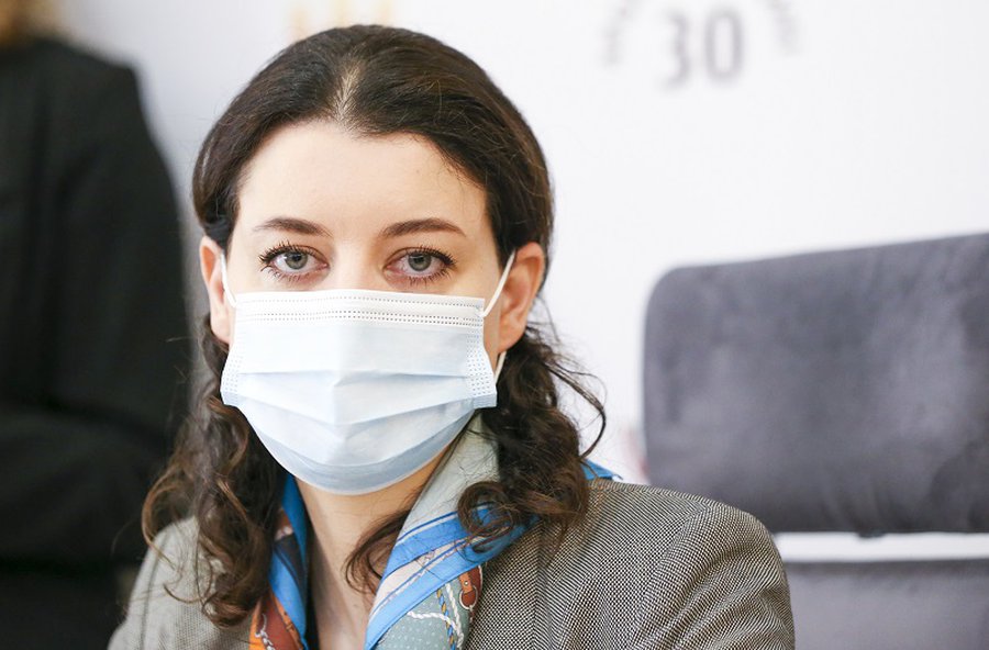 М. Навицкене: высказываюсь за повышение ММЗ - Литва и страны Балтии