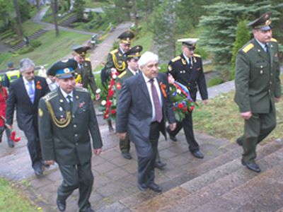 В Литве 9 мая продолжилось празднование Дня Победы  - Литва и страны Балтии