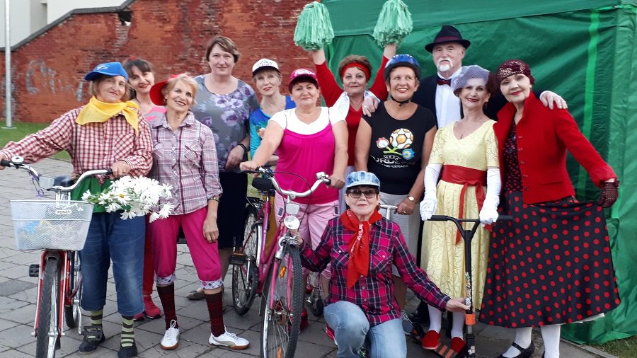 Изучение литовского в парах. Что тормозит начало уникального проекта? - В Висагинасе