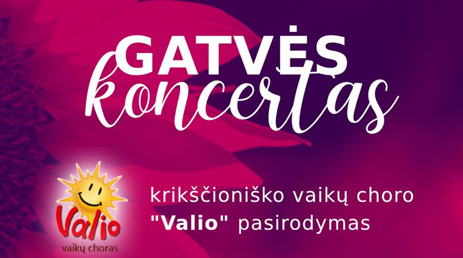 Rugpjūčio 4 d. visaginiečiai kviečiami į gatvės koncertą - Visagine