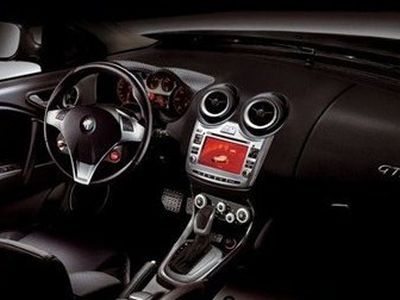 Эскизы хэтчбека Alfa Romeo Milano GTA - Хобби, отдых и развлечения