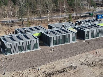 В Висагинас может прийти еще один инвестор (видео) - В Висагинасе