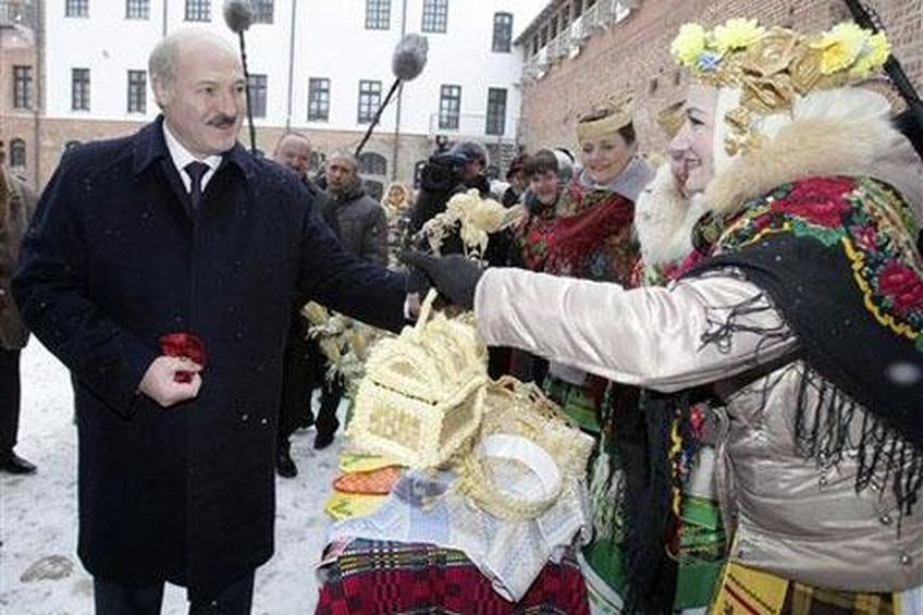 Президентские выборы в Белоруссии: Лукашенко набрал 89,1% голосов                                                 