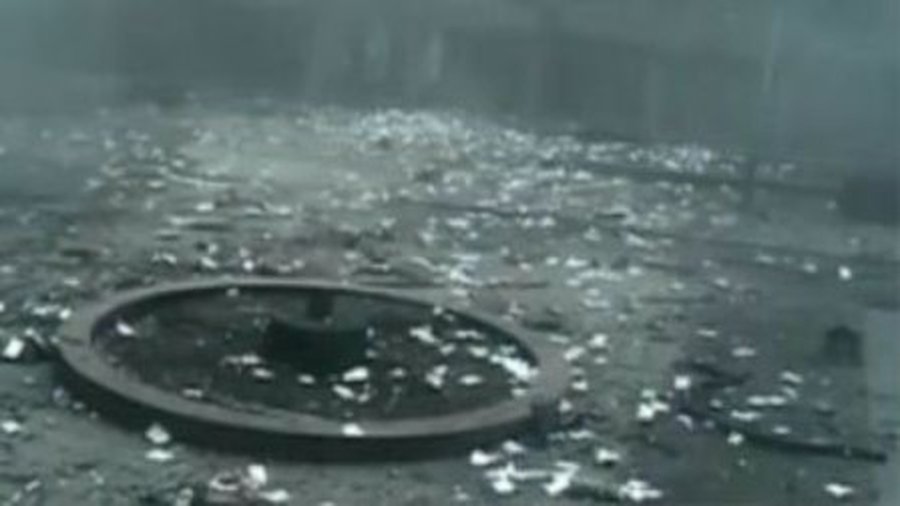 Опубликовано видео теракта Брейвика в Осло - В Мире