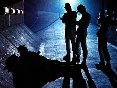 Британцы боятся своих детей - В Мире