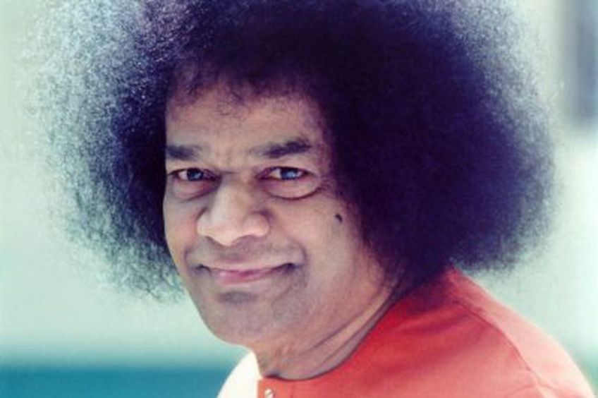 Mirė Indijos guru Satya Sai Baba