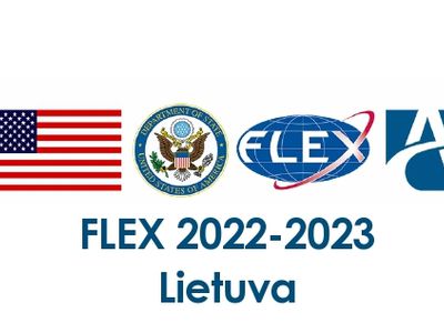 Norite gyventi ir mokytis Amerikoje? Moksleiviai kviečiami dalyvauti FLEX programoje - Pasaulyje