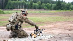 На территориях Игналинского района и Висагинского самоуправления пройдут очередные военные учения