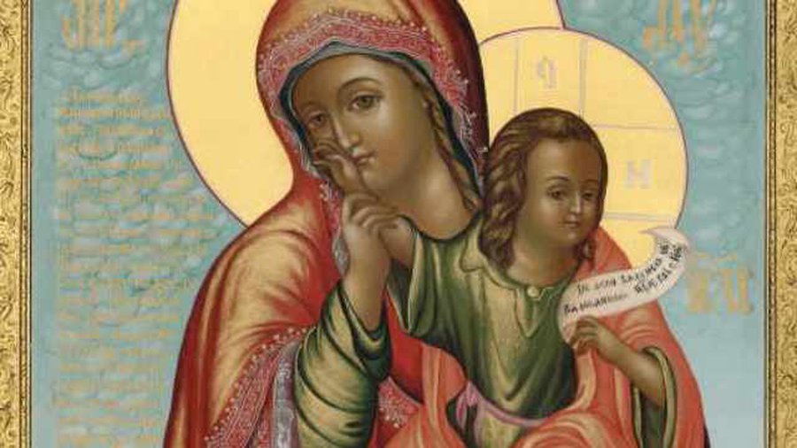 Расписание богослужений - В Висагинасе