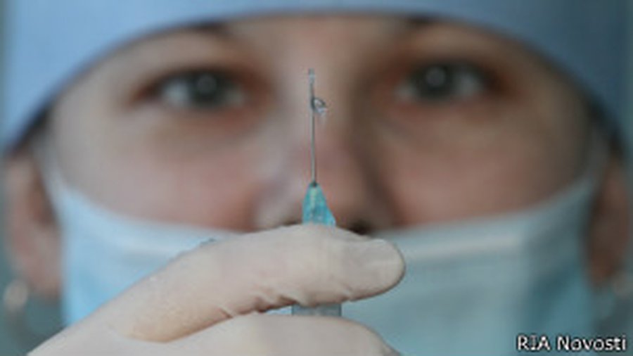 Наркозависимым Донецка не хватает метадона для терапии
 - В Мире