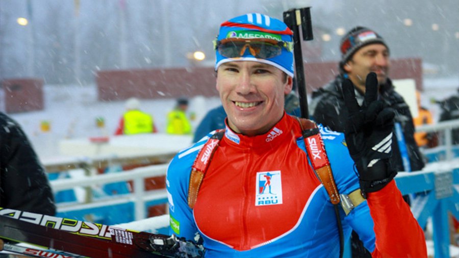 Слепов и Лапшин снова в призерах Кубка IBU - Культурные и спортивные мероприятия