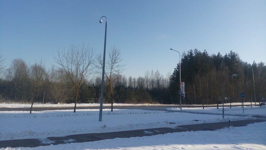 Горячая линия ТТС: неработающие камеры – проблема городского масштаба - В Висагинасе