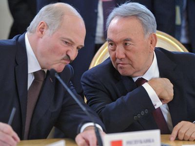 С точки зрения соседей: как страны бывшего СССР высказались по крымскому вопросу? - В Мире