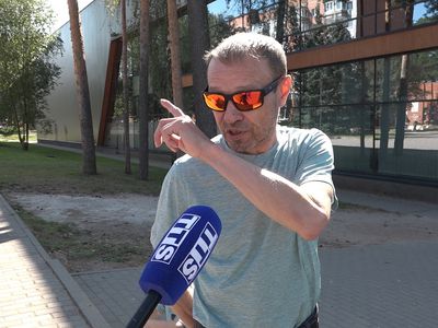 Всего ли хватает в Висагинасе для хорошего летнего отдыха? Блиц-опрос (видео) - В Висагинасе