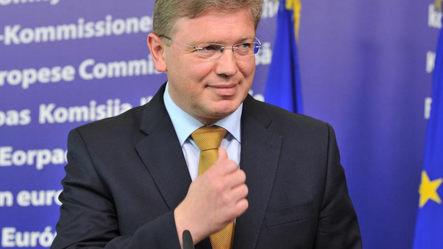 Сербия в Евросоюзе? - В Мире