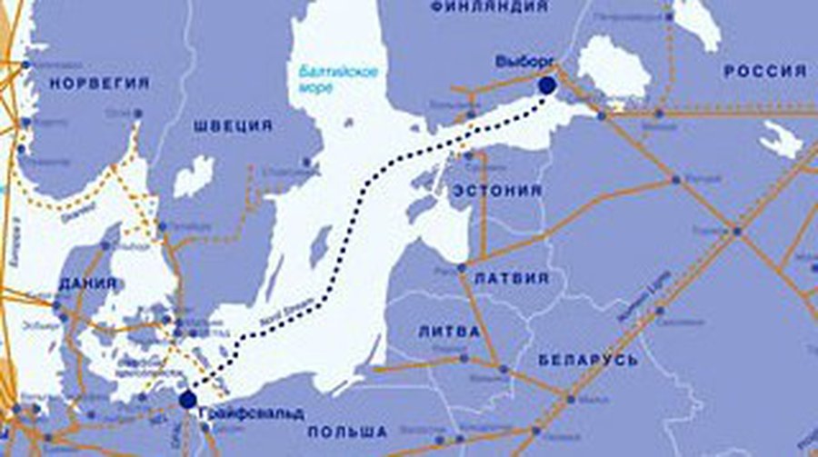 Швеция вслед за Данией разрешила строительство «Северного потока» в своей экономической зоне - В Мире