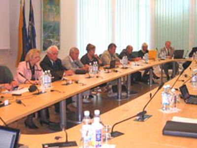 Совет утвердил число классных комплектов и дал добро дальнейшему ходу реорганизации культурных и спортивных учреждений

 - В Висагинасе