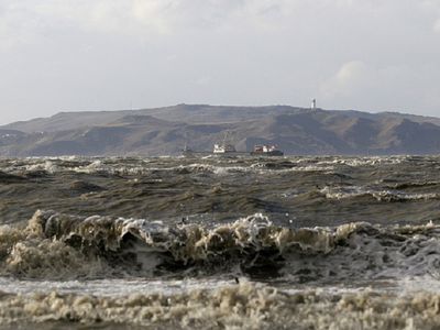 Киев призвал Запад ввести санкции против черноморских портов РФ - В Мире