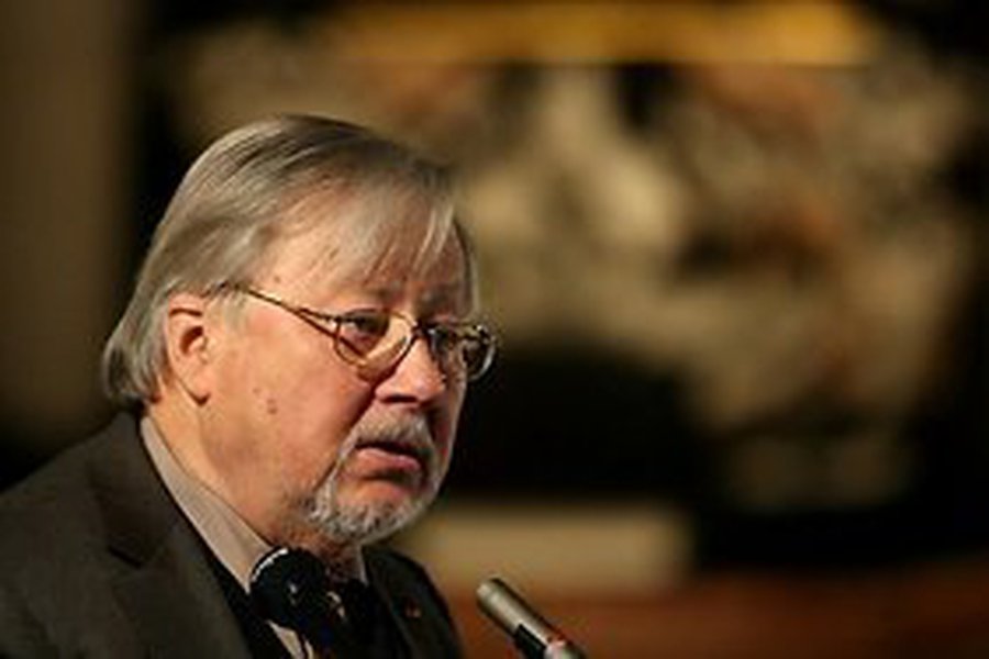 Ландсбергис: 9-е мая — изобретение Сталина, якобы советские люди освободили Европу - Литва и страны Балтии