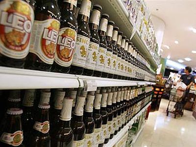 Британские пабы объявили пивную войну супермаркетам - Хобби, отдых и развлечения